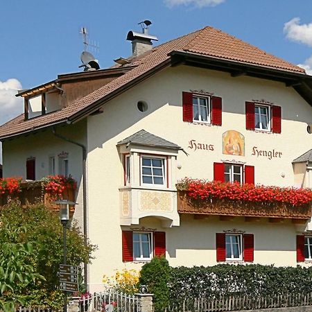 Henglerhof Daire Valdaora di Sopra Dış mekan fotoğraf