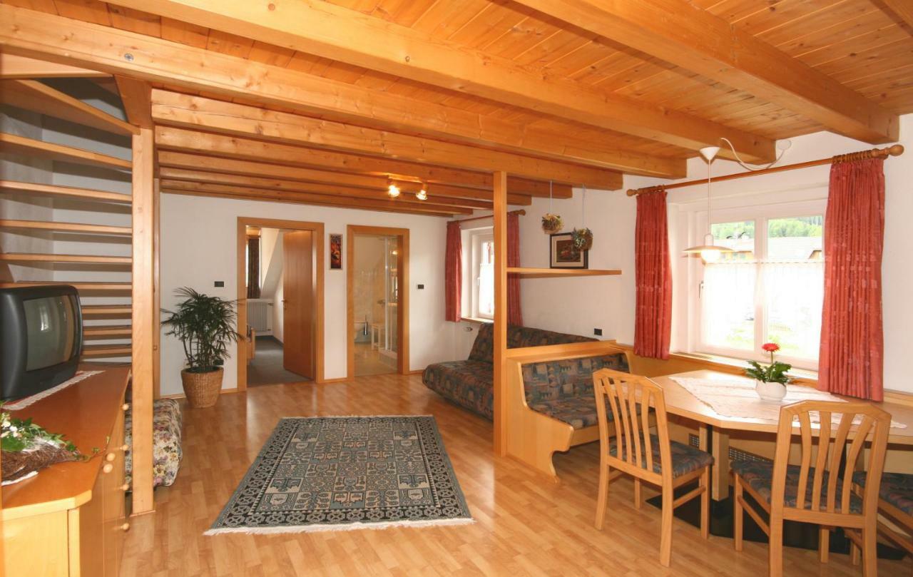 Henglerhof Daire Valdaora di Sopra Dış mekan fotoğraf