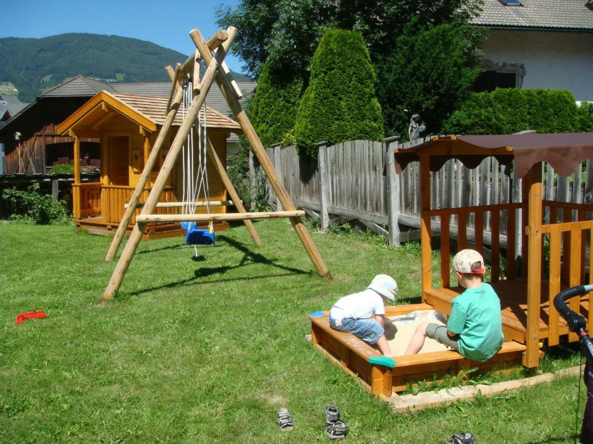 Henglerhof Daire Valdaora di Sopra Dış mekan fotoğraf